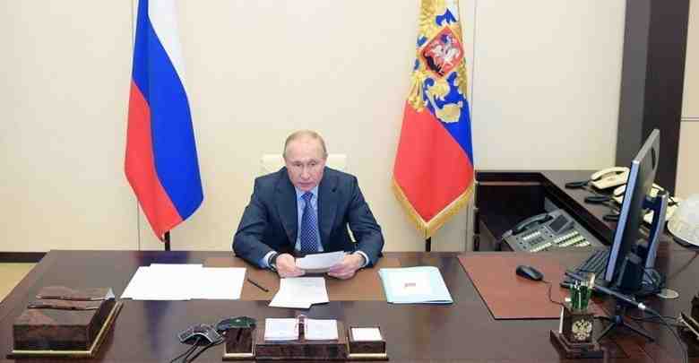 Президент Владимир Путин в телеобращении к россиянам предложил с января 2021 года отказаться от…