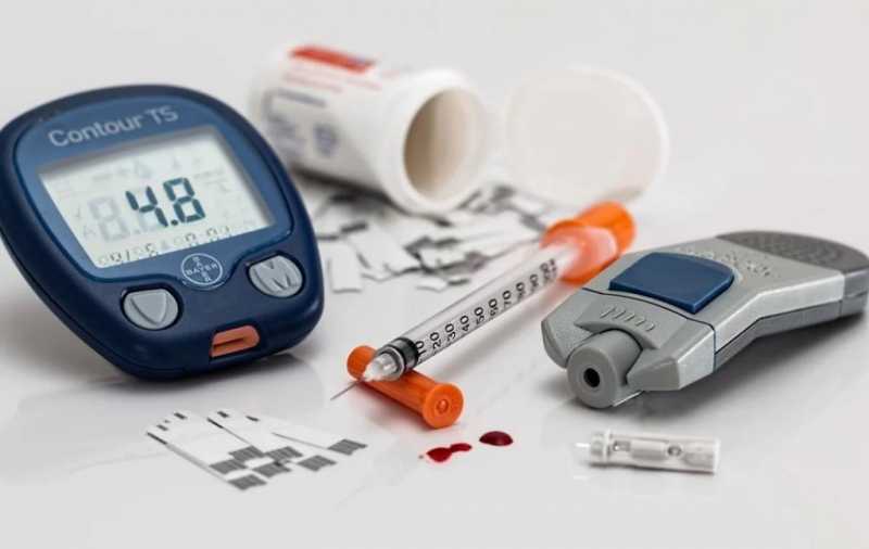 Эксперт рассказала о риске роста числа диабетиков после пандемии