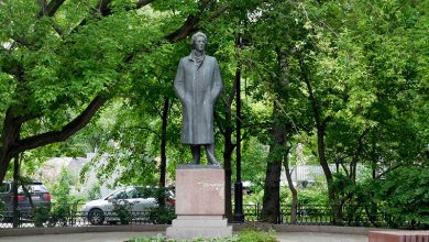 Возле музея-квартиры Александра Блока на улице Декабристов появится памятник поэту. В ноябре исполнится 140…