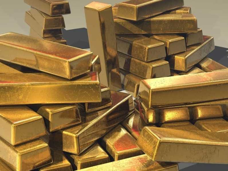 В Швейцарии мужчина забыл  в поезде три килограмма золота