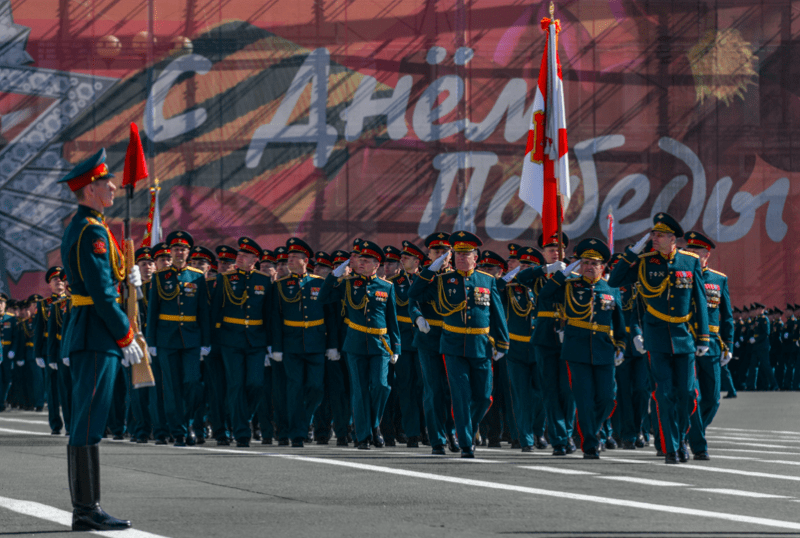 Парад Победы не будут проводить в 13 городах России