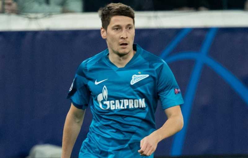 Агент отреагировал на информацию о переходе полузащитника «Зенита» Кузяева в европейский клуб