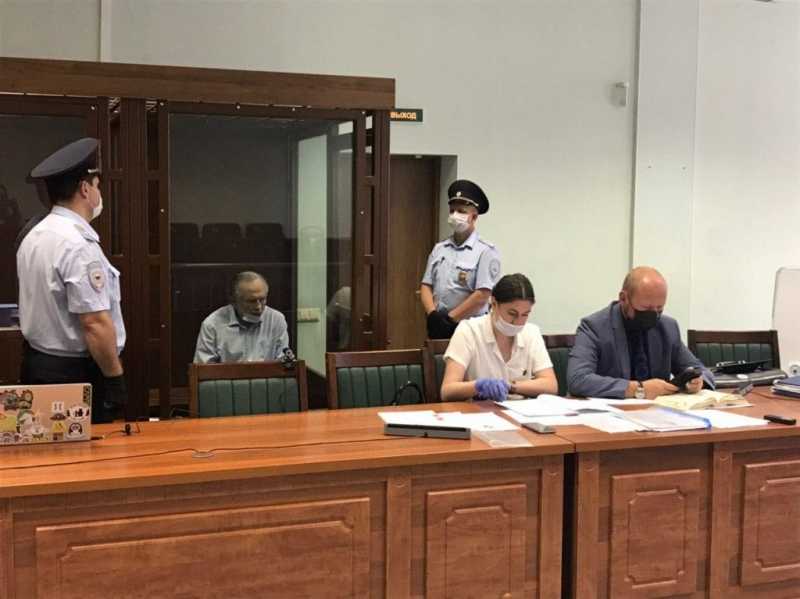 Суд отложил заседание по делу историка Соколова на 6 июля из-за нерешенного вопроса о публикации его переписки с Ещенко