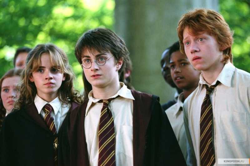 Дэниел Рэдклифф рассказал об отношениях с коллегами по "Гарри Поттеру"