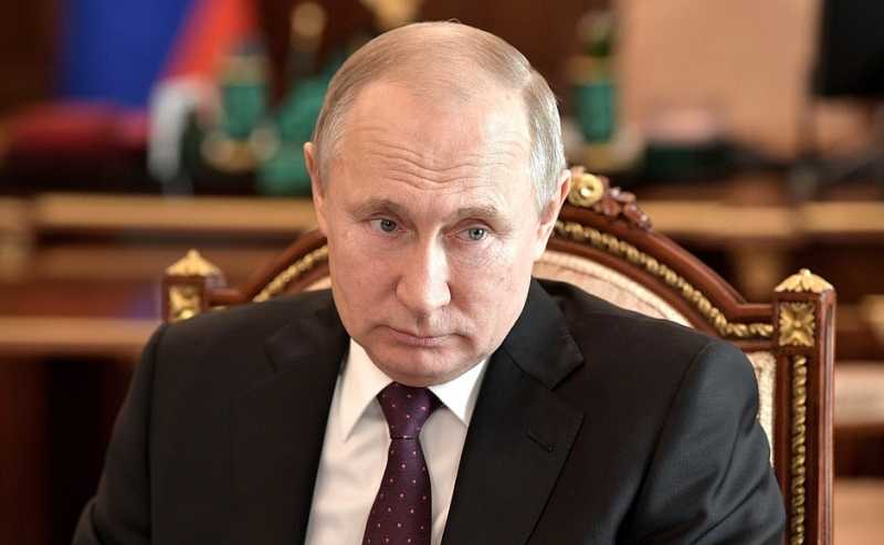 Путин высказался о теории заговора о происхождении коронавируса
