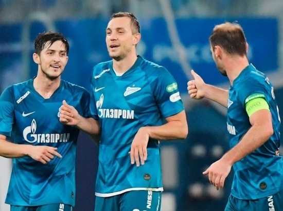 «Зенит» стал чемпионом досрочно после жаркого матча с «Краснодаром»