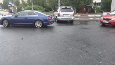 11 июля в на перекрёстке улицы Коллонтай и Искровского проспекта, произошло ДТП Там Газель…