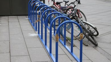 7 перехватывающих велопарковок должны появиться до конца года у станций метро Московского района. Две…