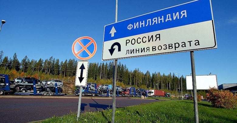 Финляндия продлила ограничения на границе с Россией до 25 августа