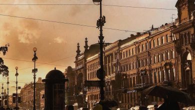 Правительство Петербурга избавит Невский проспект от висящих над ним проводов. Соответствующие поправки в правила…