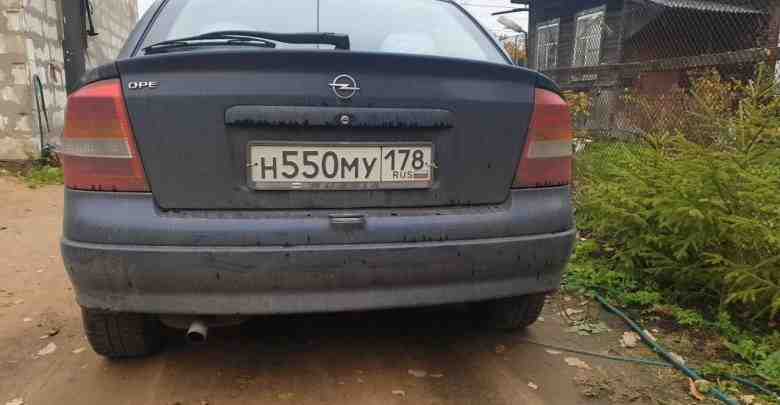 Астра g 1999 г.в 16 клап Пробег 300 тыс Ходовка, кузов, двигатель и электрика…