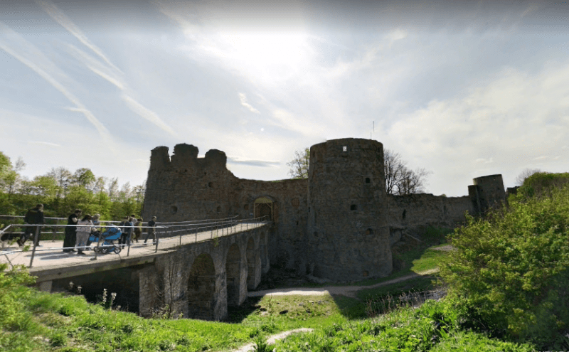 Реставрация крепости Копорье в Ленобласти начнется через год