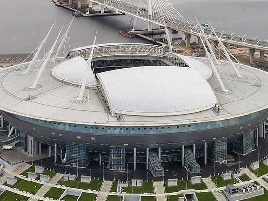 Уткин высоко оценил стадион "Газпром-Арена"