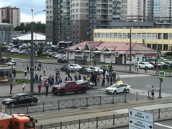 Женщина-пешеход пострадала в ДТП на Ушинского