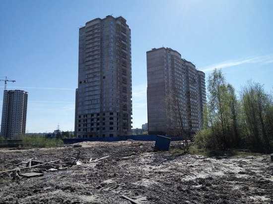 До конца 2020 года в Петербурге достроят 16 проблемных домов