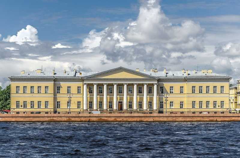 Конгресс «Культурное наследие – от прошлого к будущему» 2020, Санкт-Петербург — дата и место проведения, программа мероприятия.