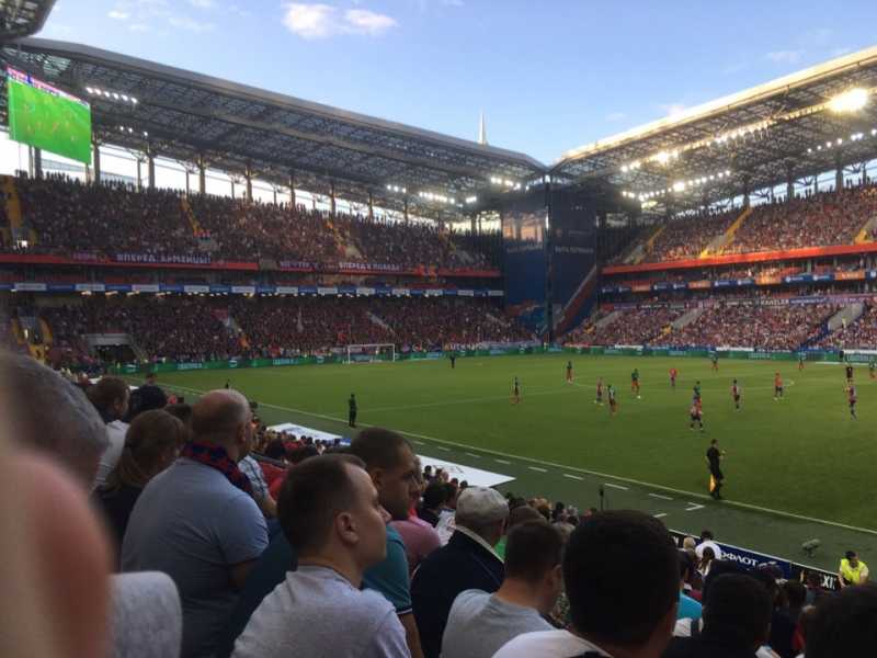 Матч за Суперкубок России может пройти в Москве