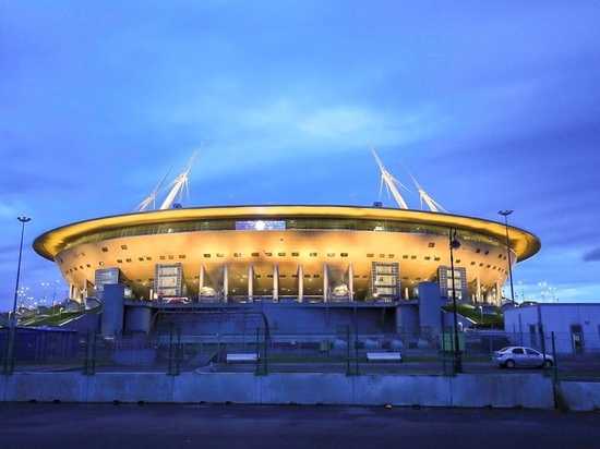 «Газпром Арена» заняла 11-е место в списке лучших стадионов мира