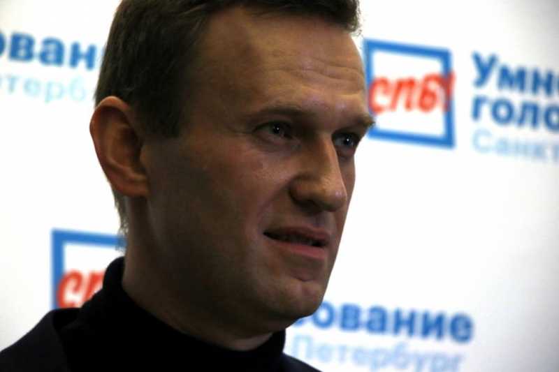 Правоохранители: яд не обнаружен в организме Навального