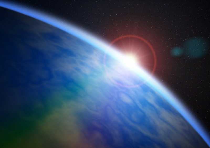 NASA: над Землей выявлена гигантская аномалия
