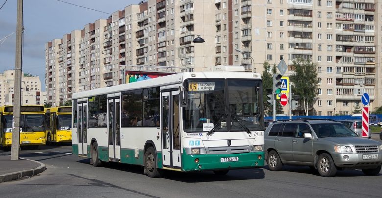C 3 августа в качестве эксперимента на автобусных маршрутах № 85 и № 143 и троллейбусном…