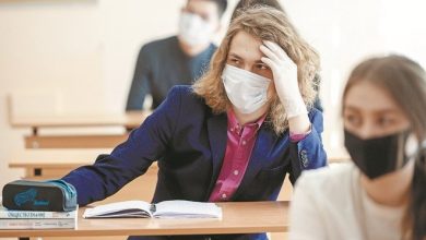Школы Петербурга могут вернуться к дистанционному режиму работы в случае увеличения числа заболевших коронавирусом….