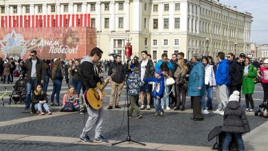 В Петербурге планируют создать специальные зоны для уличных музыкантов По словам заместителя Председателя ЗакСа…