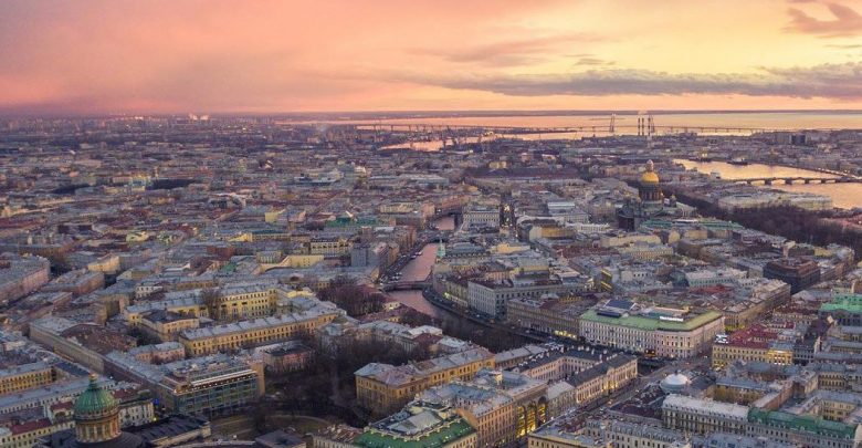 Приказ о расширении панорамы Петербурга хотят утвердить до конца года После утверждения границ и…