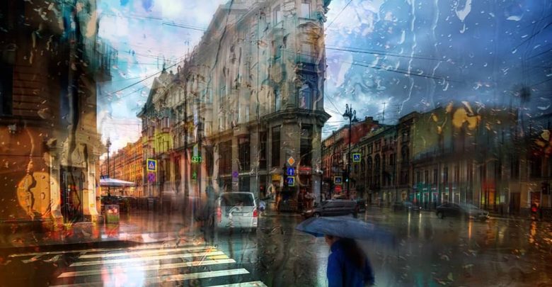 В этом году лето в Петербурге оказалось самым дождливым — так много дождей не…