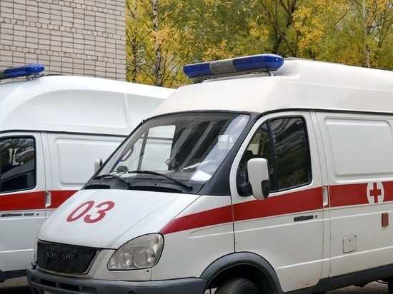 Пациентка выпала из окна реанимации на улице Гастелло