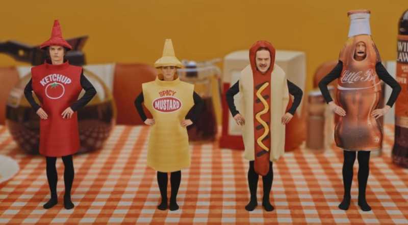 Новый клип Little Big на песню Tacos собрал более 4 миллионов просмотров на Youtube