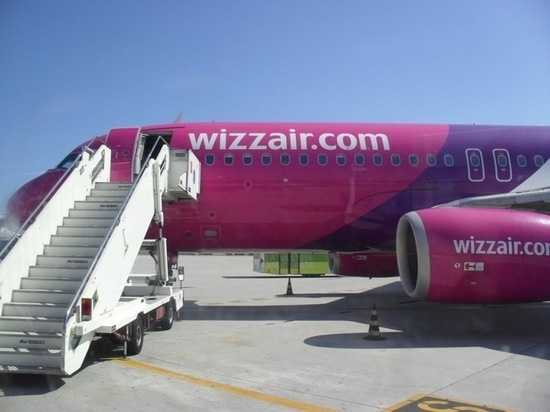 Лоукостер Wizz Air отложил перелеты из Петербурга в Европу