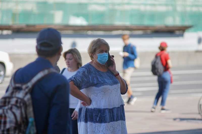 В России выявили более 6 тысяч новых заражений коронавирусом за сутки
