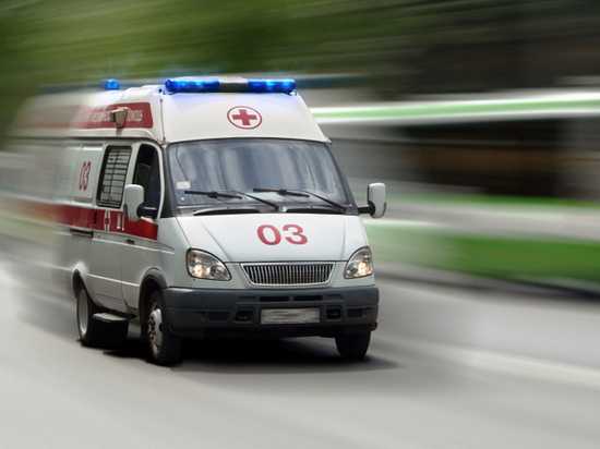 Иномарка сбила 11-летнего мальчика на Курляндской улице