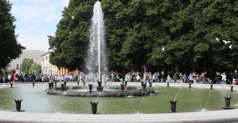 Пять фонтанов восстановят в Петербурге до конца текущего года. Это будут два фонтана у…