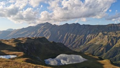 Долина 7 озер в Абхазии (в реальности 12ти озер) Фото [club186276145|Нетипичный Сочи]
