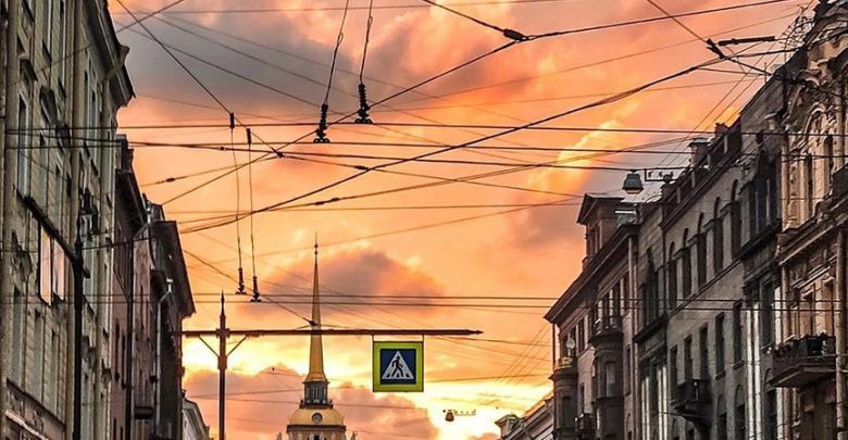 Гороховая улица. Фото: berlova_a