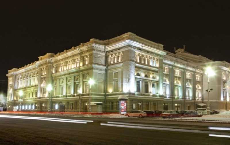 Петербург делает все возможное для скорейшего ремонта Консерватории