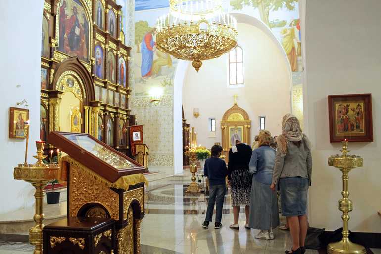 Скандального священника Сергия отлучили от церкви