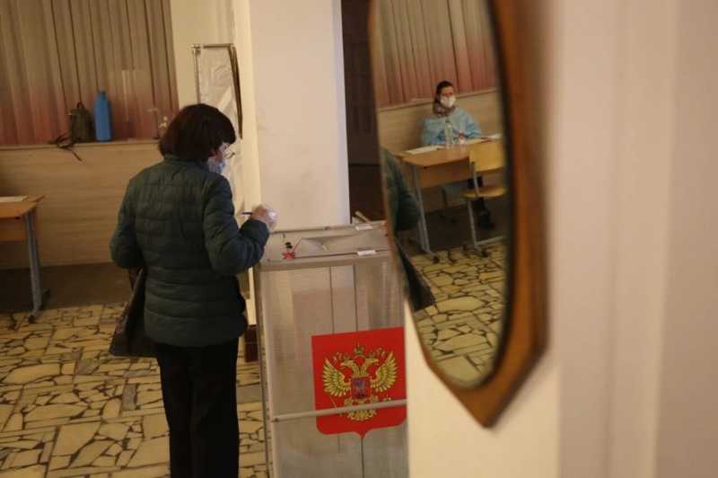 Явка на выборах губернатора в Ленобласти составила почти 45%