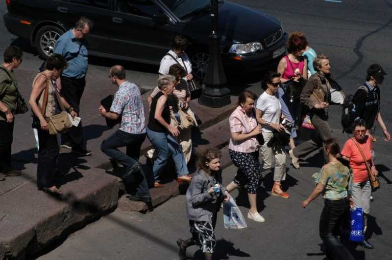 В Петербурге активно снижается число безработных