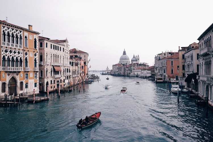 Виртуальная копия Венеции сохранит город в случае затопления