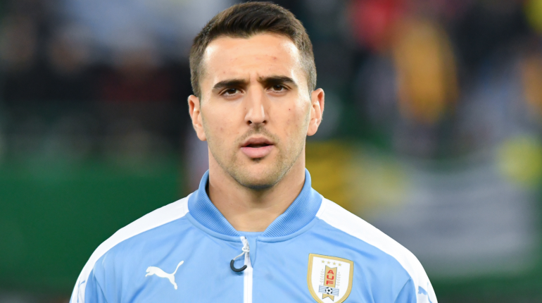«Зенит» может подписать полузащитника сборной Уругвая |