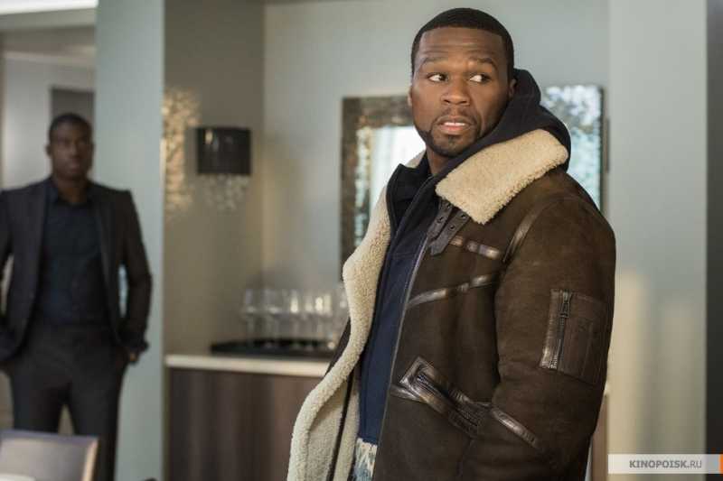 50 Cent подался в продюсеры фильмов ужасов