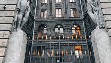 Дом «Ультрамаринового короля» Самый роскошный доходный дом XX века в Петербурге. Большое шестиэтажное здание…