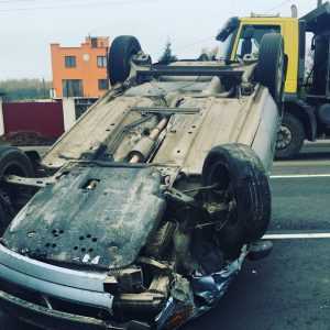 Сегодня в 10:50 на Московском шоссе напротив остановки в пгт Рябово произошла авария, в…