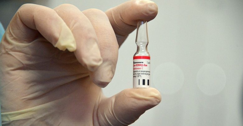 В ближайшие дни в Петербург поступит очередная партия вакцины от коронавируса в количестве 4667…