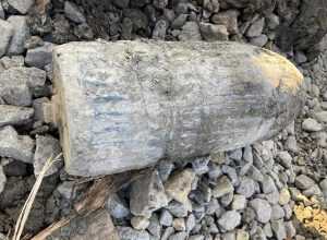 На месте снесенного СКК нашли снаряд времен Первой мировой войны, сообщает «Фонтанка». Инженерно-саперные подразделения…