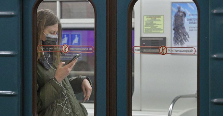 За соблюдение масочного режима в петербургском транспорте будут отвечать 18 мобильных групп. Об этом сообщается на…