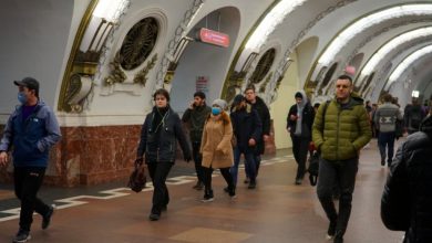 В Петербурге за два дня на нарушителей масочного режима в транспорте и метрополитене составили…